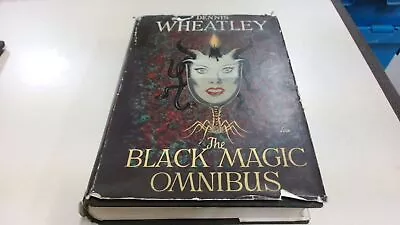 £32.49 • Buy 			The Black Magic Omnibus, Dennis Wheatley, Hutchinson, 1956, Hardc		