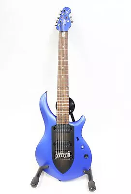 Sterling By Music Man MAJ170 ADR 7 String Electric Guitar - Arctic Dream • $719.99