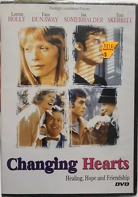 NEW SEALED Changing Hearts DVD Lauren Holly Ian Somerhalder Tom Skerritt • $7.19