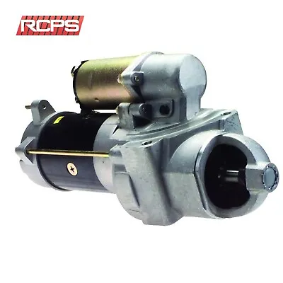 New Starter For Chevy C Truck 6.2l 24volt Military 89 90 91 92 • $110.99