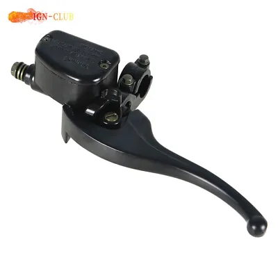 260 300 400cc Left Brake Master Cylinder For Manco Talon Linhai Bighorn US • $17.76