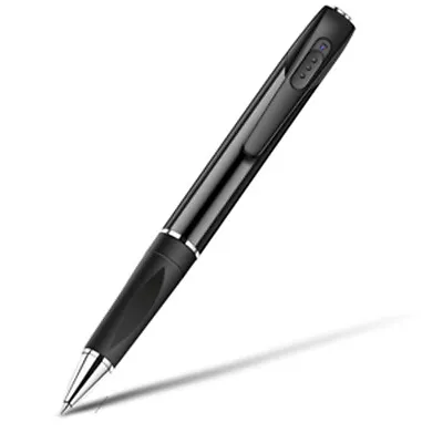 12MP Camera Pen Recorder Full HD 1080p Video With Sound 2 Hour Working Battery • £39.99