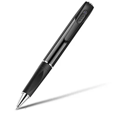 12MP Video Camera Pen Recorder 1080p HD With Audio Sound 2 Hour Working Battery • £39.99