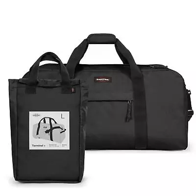 Eastpak Terminal + Extra Large Duffels Holdall Luggage W/ Storage Bag • £59.15