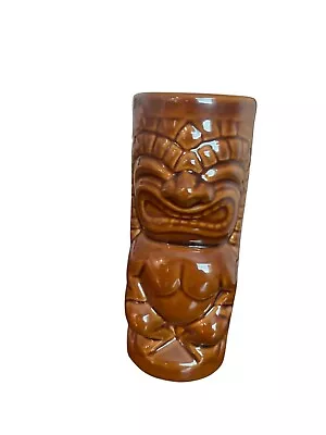 Mai Kai Tiki Mug Ft Lauderdale Florida Tiki Bar Hawaii 7” Ceramic Glazed Vintage • $28.69