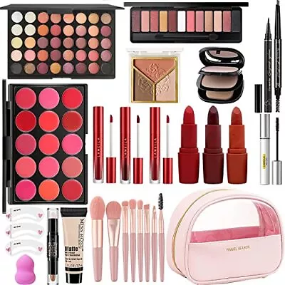 MISS ROSE M All In One Makeup Kit Makeup Kit For Women Full KitMultipurpose W... • $29.35