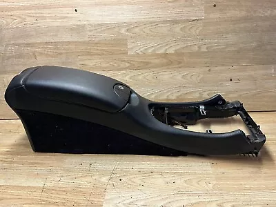 Mercedes CLK W209 Centre Console + Arm Rest In Pure Black 205-2009 • $80.14