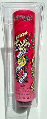 Ed Hardy Love Kills Slowly Eau De Parfum Spray 1.0oz (30ml) Women's NEW • $10.95