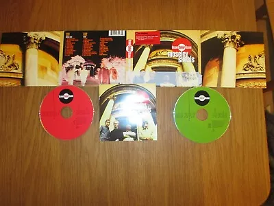 Ocean Colour Scene Moseley Shoals UK 2 CD 15th Anniversary Deluxe EX • £10