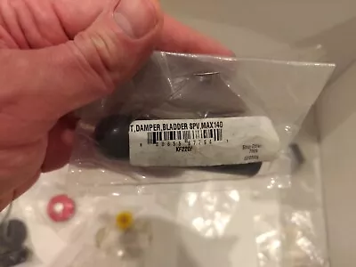 £45 • Buy Cannondale Lefty Max 140 Damper Bladder -SPV - KF220/