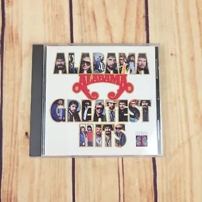 Alabama Greatest Hits Music CD Classic Country  • $5