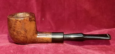 Conway 728 Short Pot /Vulcanite Ferrule Tobacco Pipe By Singleton&Cole London  • $59.95