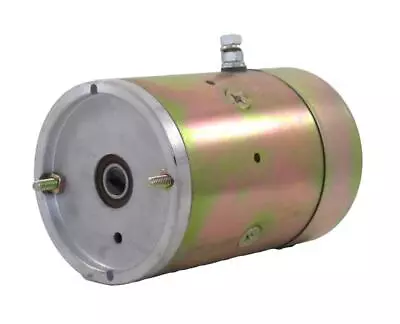 New Meyer Snow Plow Motor Fits E57 E60 Pump Replaces Mue6209s 2869ab 15689 15727 • $139.10