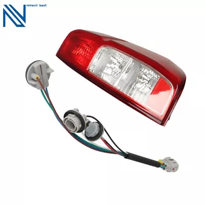 Right RH Hand Tail Lights Rear Lamp For Nissan Navara D40 VSK MNT Ute 2005~2016 • $44.08