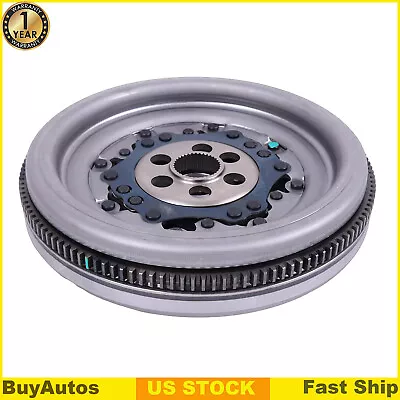 Dual Mass Flywheel 03G105266AF For Volkswagen Beetle Golf Jetta Passat Audi A3 • $215