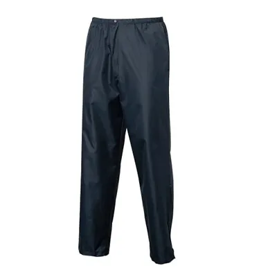 NEW Men's Forrester Rain Pant Waterproof Black - Choose Size • $34.99