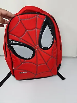 Samsonite  Marvel - Spiderman  Red Large Backpack • £25