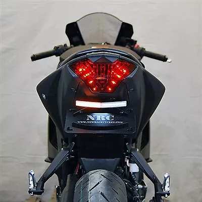 Yamaha R3 Fender Eliminator Tail Led New Rage Cycles • $252.91