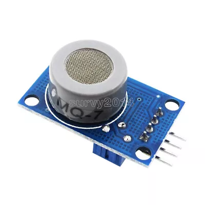 MQ-7 Carbon Monoxide CO Gas Alarm Sensor Detection Module For Arduino New • $1.63