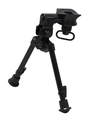 Versa-Pod Model 2 All-Steel Tactical 9-12  Bipod Rubber Feet - 160-002 • $215.77