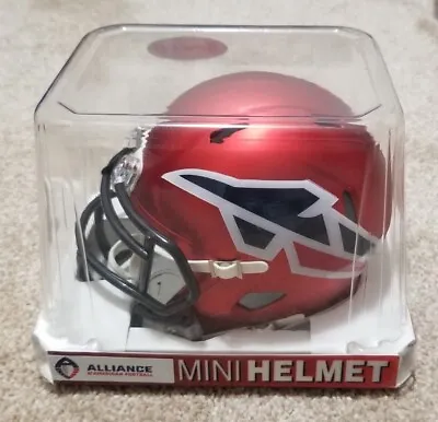 Memphis Express Alliance Of American Football Mini Helmet Defunct AAF Sports  • $99.95