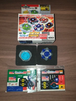 £80 • Buy Beyblade HMS Bundle Collection Takara Original Classic