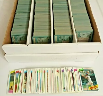 1980 Topps Baseball Cards Complete Your Set U-Pick (#'s 251-500) Nm-Mint • $0.99