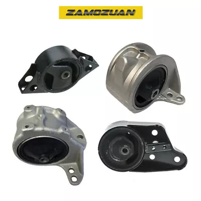 Engine Motor & Transmission Mount Set 4PCS. 1991-1996 For Infiniti G20 For Auto. • $84.50