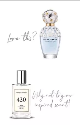 £13 • Buy Fm Women Perfume Pure 50ml 420