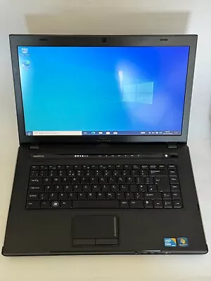 Dell Vostro 3500 Laptop Intel Core I3 M350 4gb Ram 500gb HDD • £40
