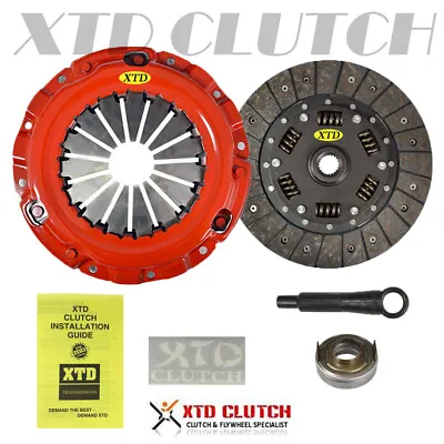 Xtd Stage 2 Pro Clutch Kit Eclipse Talon Laser Gst Gsx Tsi 2.0l Turbo • $59.98