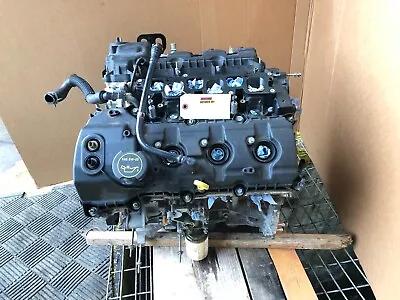 2016-2019 Ford Explorer 3.5l Cyclone Non-turbo Engine Motor Oem 83k #note!! • $1899.97
