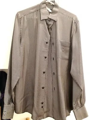 $500 • Buy Gucci Silk Shirt - Unisex