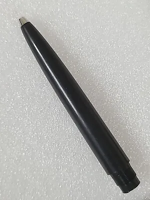 Montblanc Vintage Rare 1967s Black Platinum Nose 38 Ballpoint Pan Lower Barrel. • $48