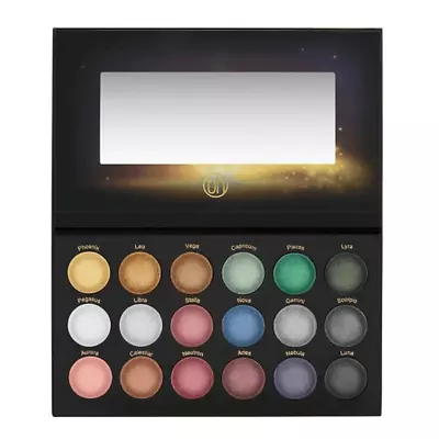 BH Cosmetics Supernova Baked Eyeshadow Palette • $30