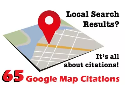 Optimize Your Google Places Listing With 65 Maps PLUS CitationGoogle RankSEO ! • $49.99