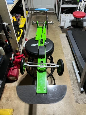 $1300 • Buy 1/4 Scale RC Dragter FV