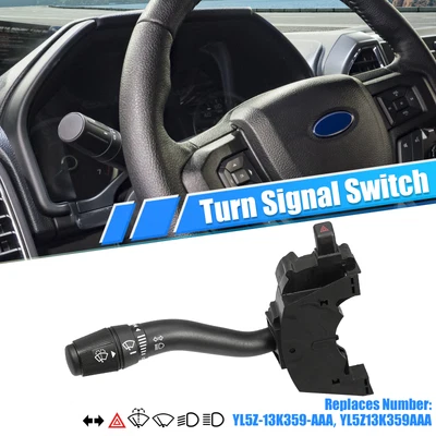 $35.49 • Buy Multifunction Turn Signal Windshield Wiper Switch For Ford Explorer For Mazda