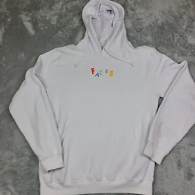 Faces By Mac Miller Hoodie Rare Album Hoodie Official Merch Size Small • $82.75