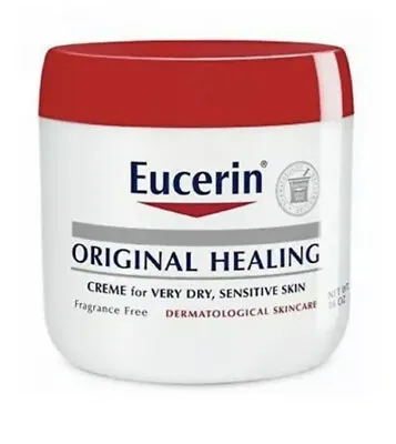 Original Healing Creme 4 Oz  By Eucerin • $24.99