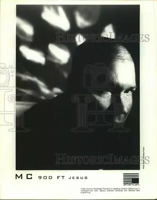 1994 Press Photo MC 900 Ft Jesus - Nop54601 • $17.99