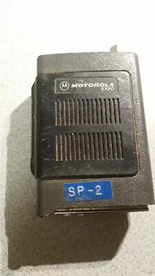 Motorola EXPO H24XPU3120AN Portable Radio • $39.90