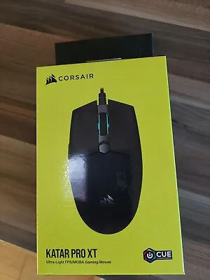 Corsair Katar Pro Xt Ultra-Light Gaming Mouse • £20
