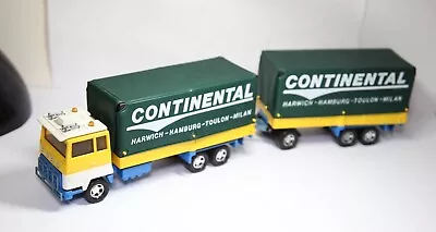 Matchbox Superkings K21 Ford Transcontinental Continental - Excellent Vintage • $43.10