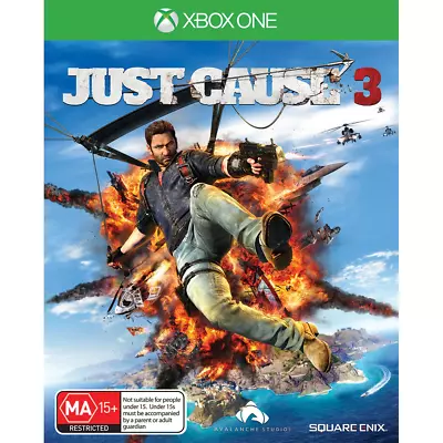 Just Cause 3 - Xbox One • $3.50