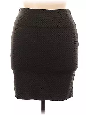 Margaret M Women Black Casual Skirt XL • $21.74