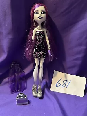 Monster High Doll Spectra Ghouls Nite Out • $19