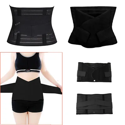 £6.99 • Buy Postpartum Support Waist Belt Shaper Recovery Belly After Pregnancy Maternity UK