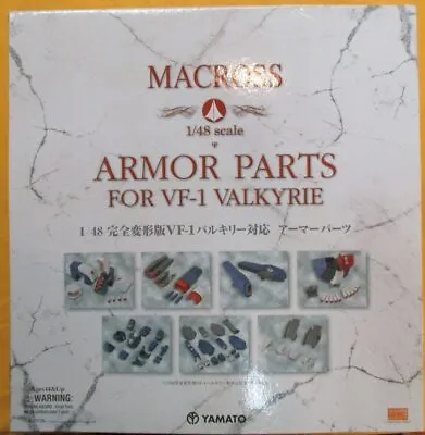 Yamato / Kanzen Henkei Transformation VF-1 Valkyrie Armor Parts • $275