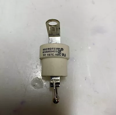 OEM Trane/American Standard Microtemp Fuse G5AM0400 TF 167C -NEW • $18.75